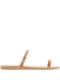 Ancient Greek Sandals Audrey slides - Neutrals