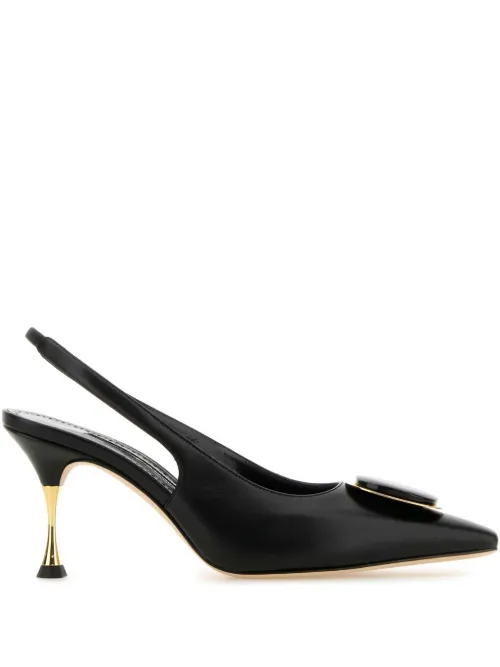 Escarpins Chiaran 70 mm - Manolo Blahnik - Modalova