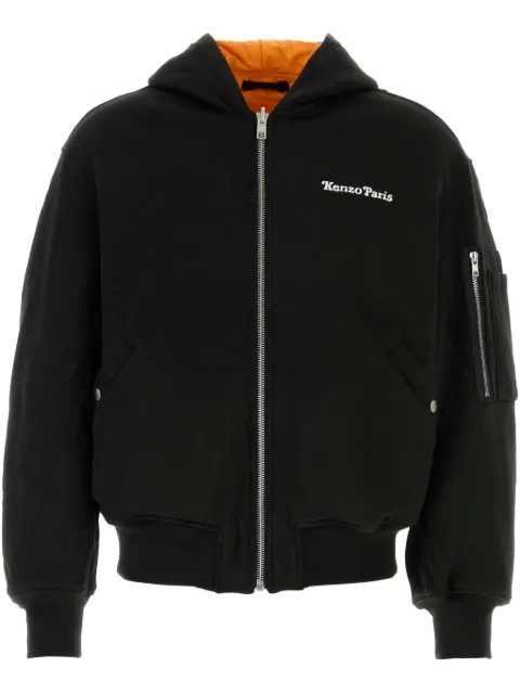 Kenzo reversible bomber jacket