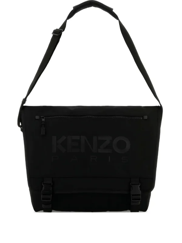 Kenzo 48 ショルダーバッグ | ブラック | FARFETCH JP