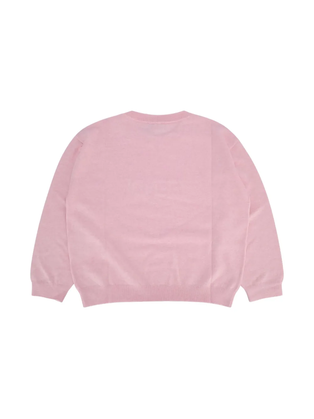 Fendi Kids logo-embroidered sweatshirt | Boys Hoodies & Sweatshirts | Image 2