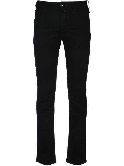 Jacob Cohën straight-leg trousers