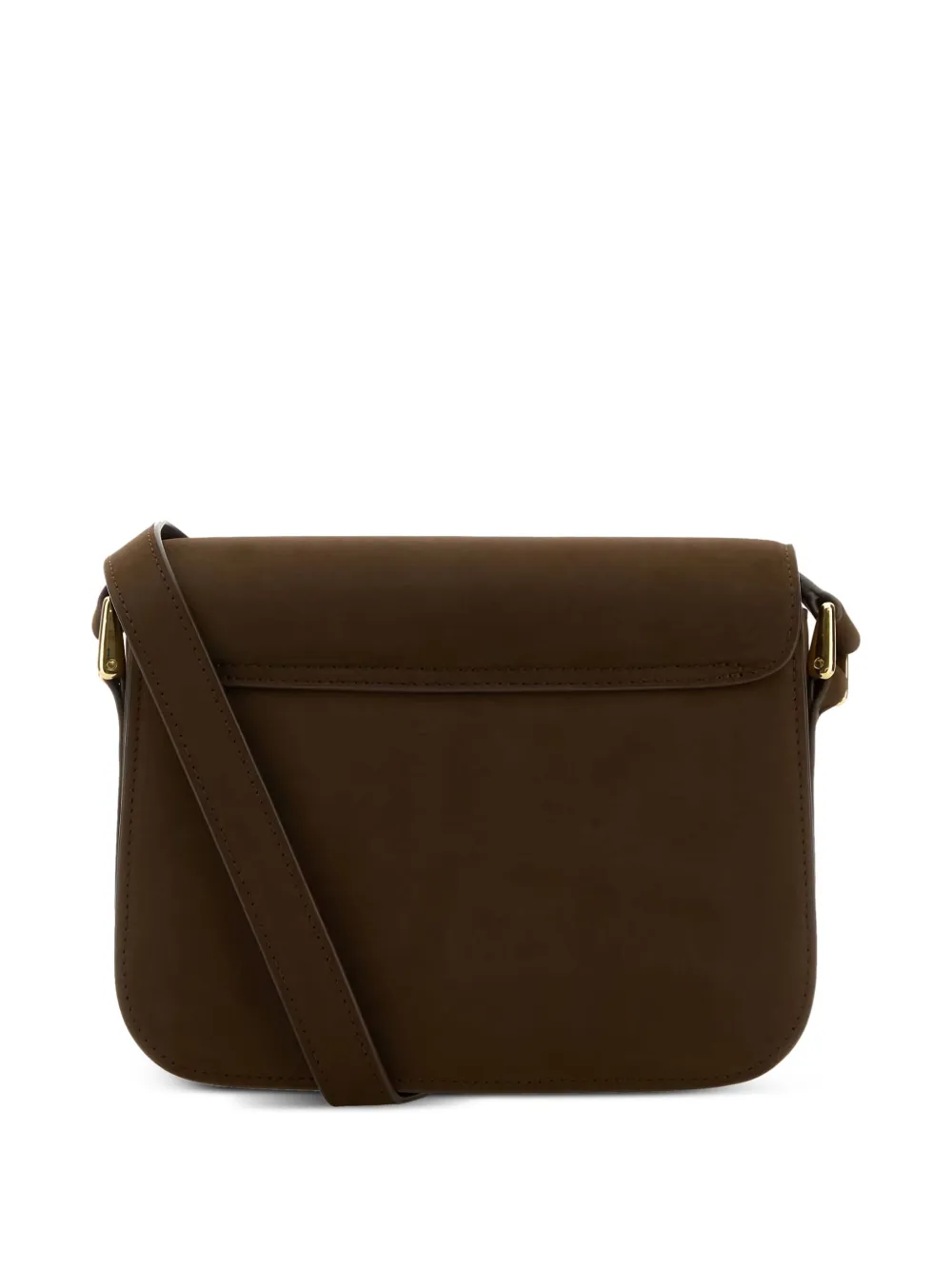 A.P.C. Grace crossbody bag - Bruin