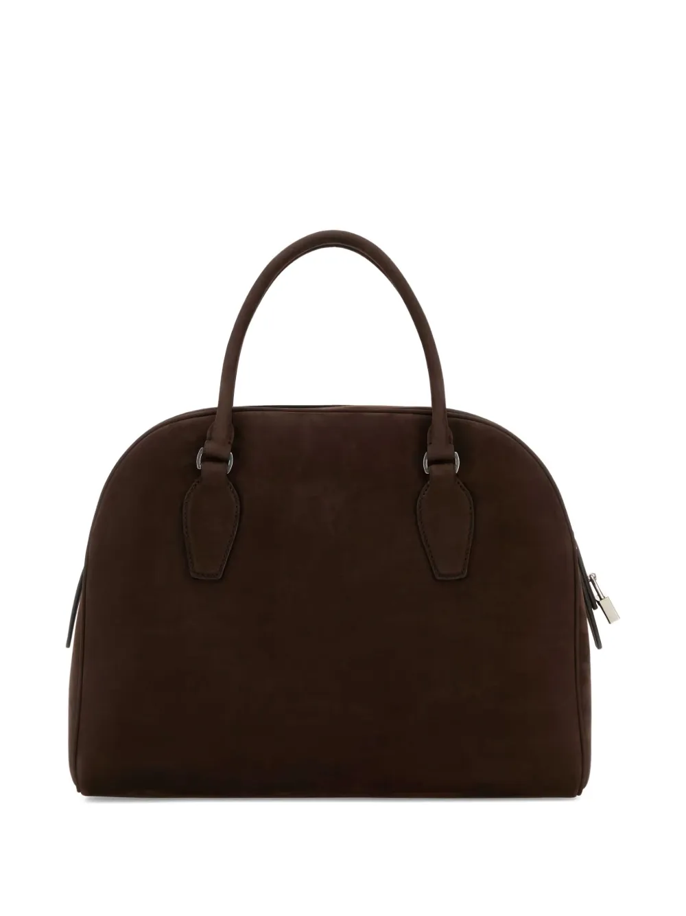 The Row India zip tote bag - Bruin