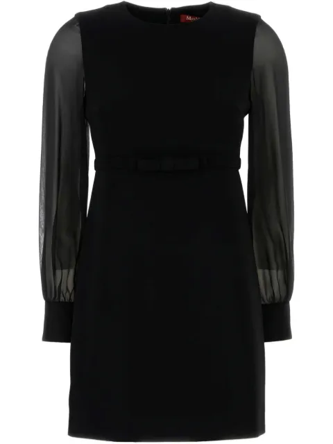 Max Mara Ritmo mini dress