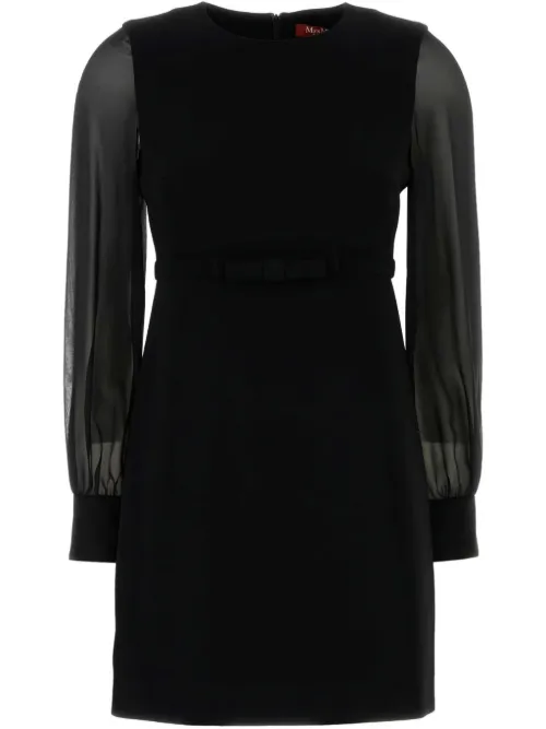 Robe Ritmo à coupe courte - Max Mara - Modalova