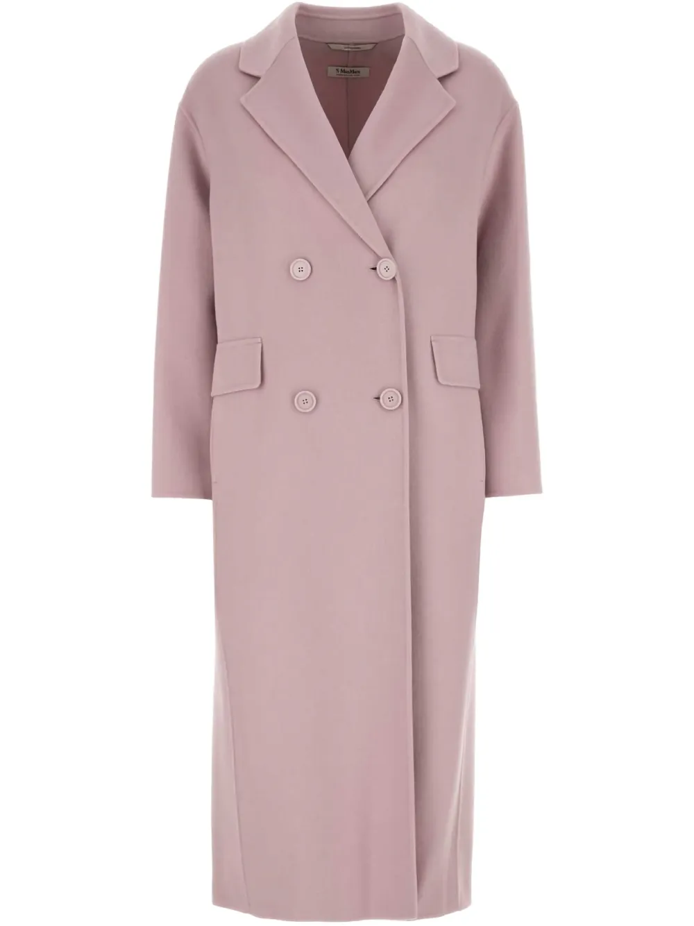 'S Max Mara Favola jas Roze