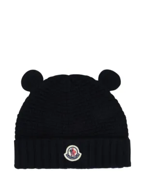 Gucci Kids グッチ・キッズ GG ウールハット - FARFETCH