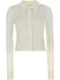 Cecilie Bahnsen Jaki cardigan - Neutrals
