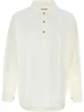 Gimaguas Claude polo shirt - White