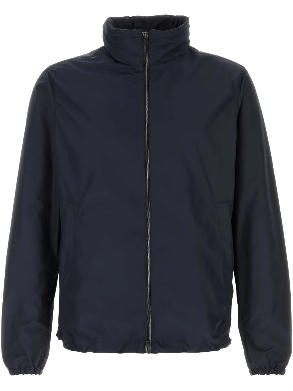 Herno Polyester bomber jacket | Blue | Image 1