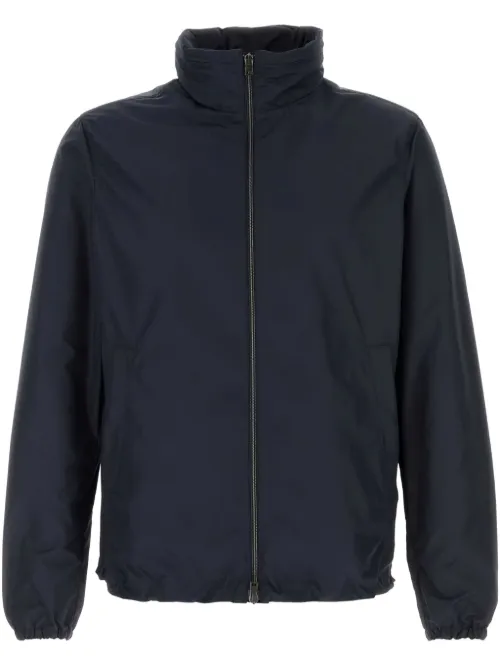 Herno veste bomber Polyester - Bleu - Herno - Modalova