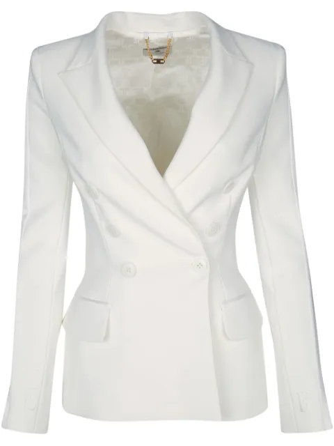 Elisabetta Franchi double-breasted blazer
