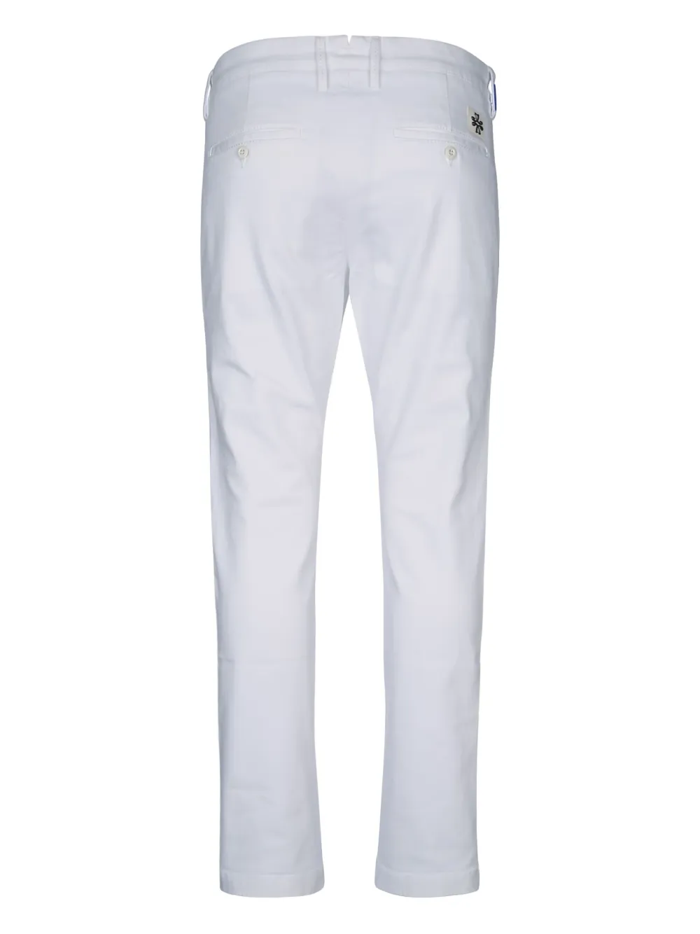 Jacob Cohën straight-leg trousers - Wit