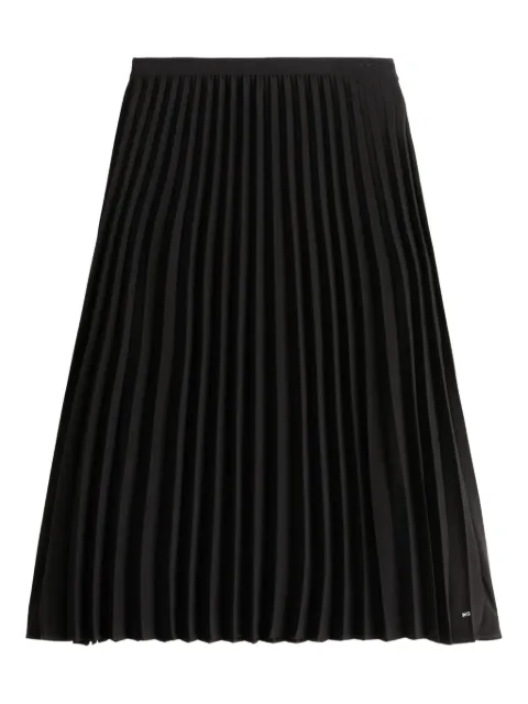 Tommy Hilfiger pleated midi skirt