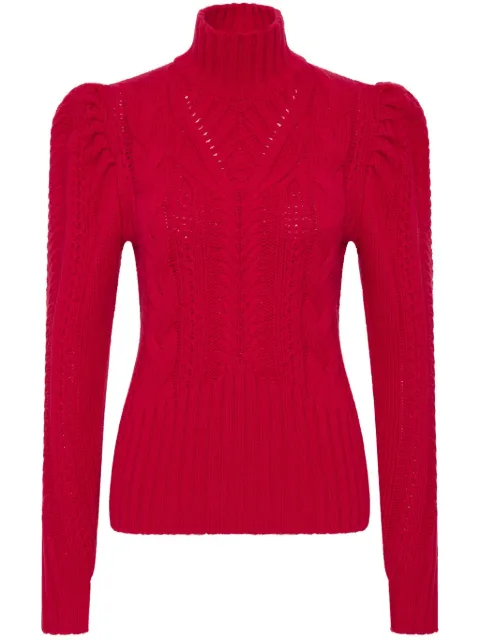 Rebecca Vallance Valley jumper
