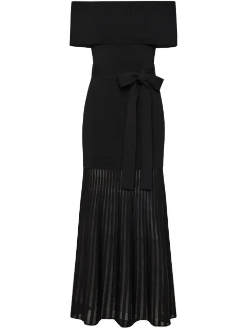 Rebecca Vallance Mariana midi dress