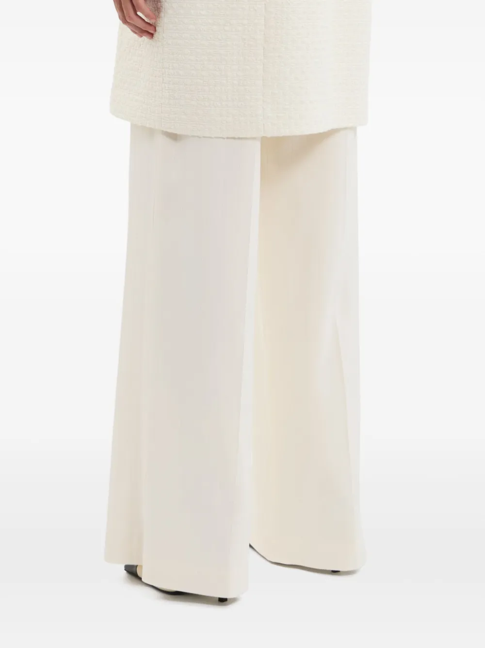 Rebecca Vallance Belisse jas Beige
