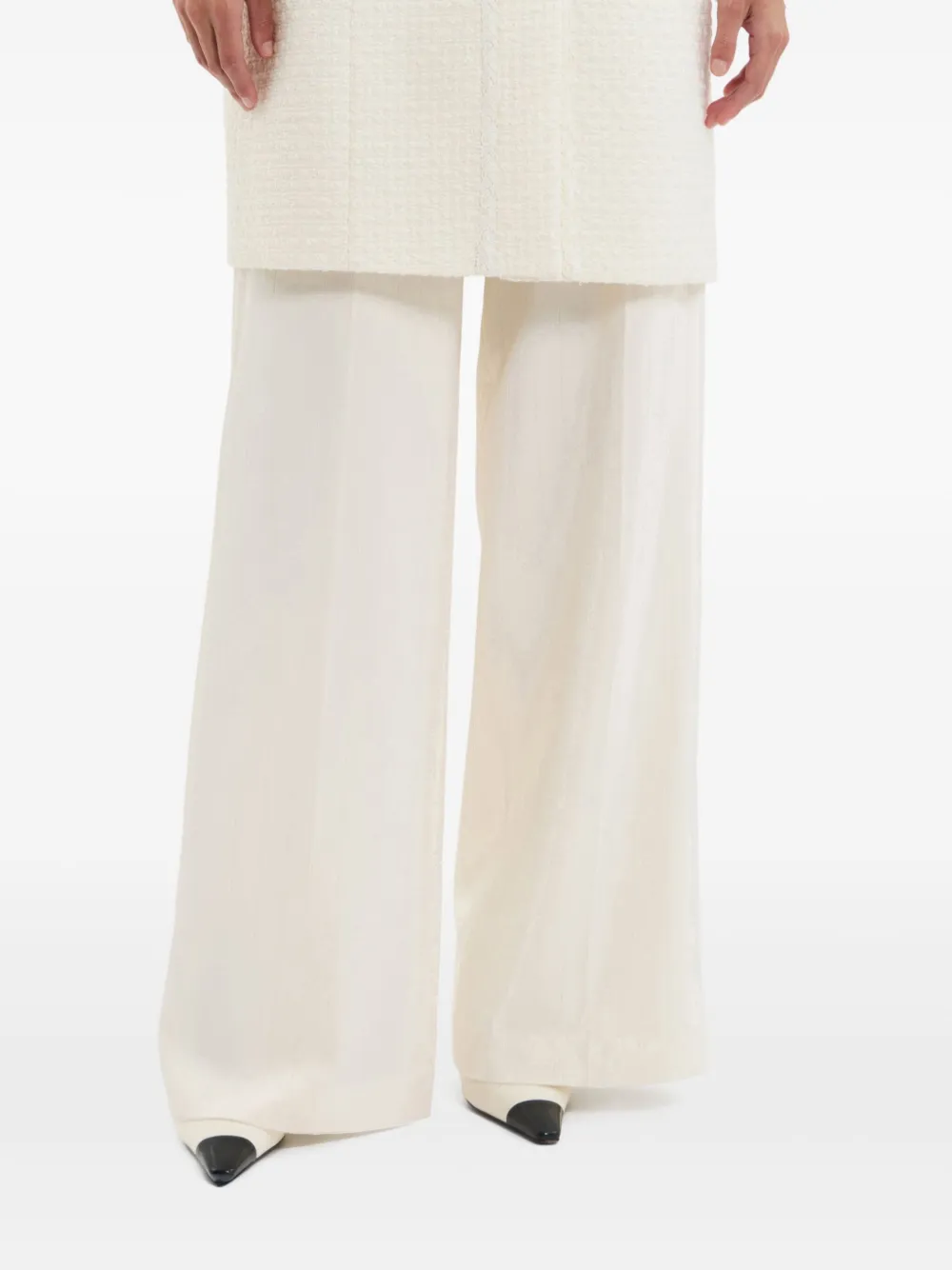 Rebecca Vallance Belisse jas Beige