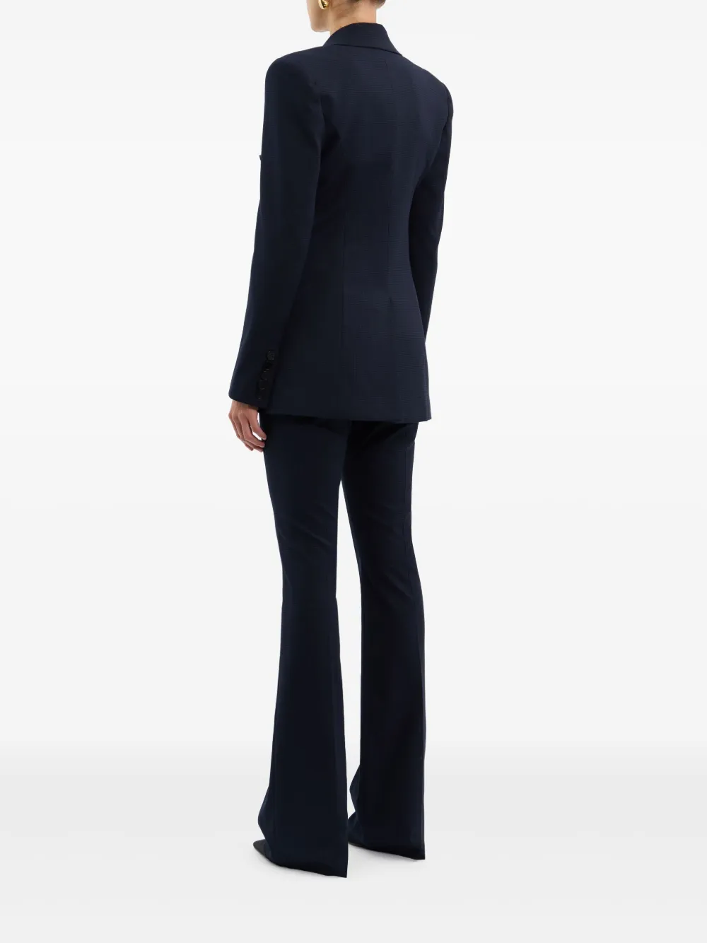 Rebecca Vallance Arthur blazer Blauw