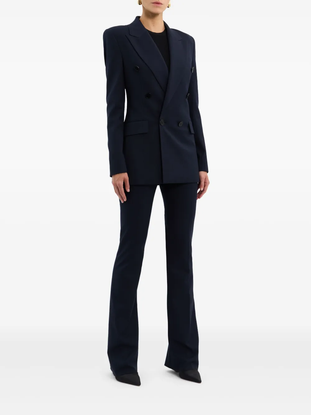 Rebecca Vallance Arthur blazer Blauw