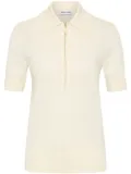 Rebecca Vallance Indy polo top - White