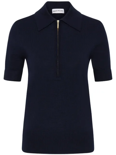 Rebecca Vallance Indy polo top