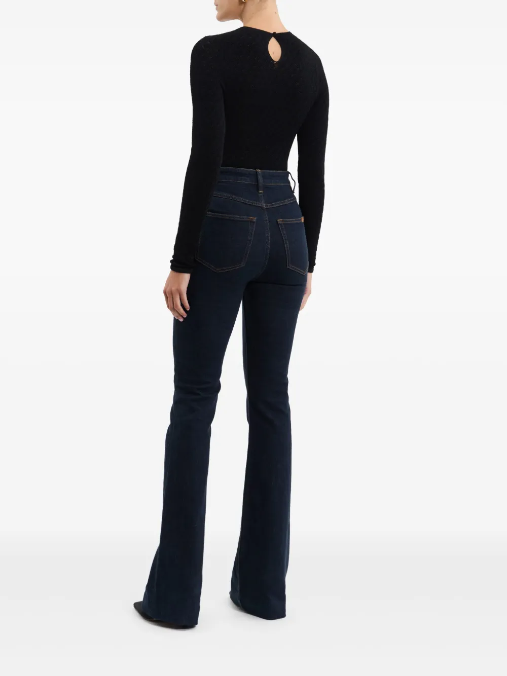Rebecca Vallance Jetta body Zwart