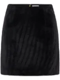 Rebecca Vallance Spencer mini skirt - Black
