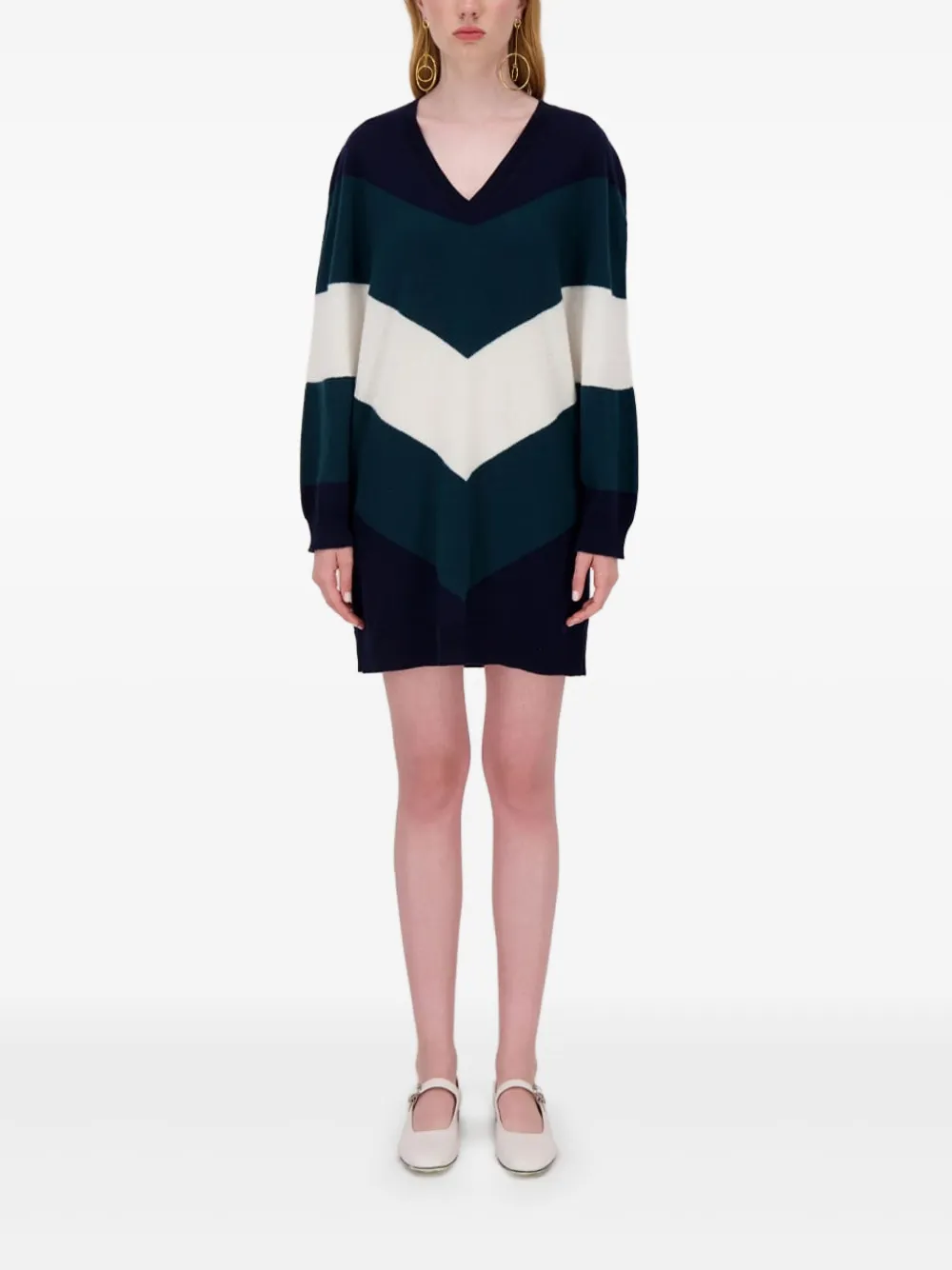 PAULA pull oversize en cachemire | Pulls | Image 2
