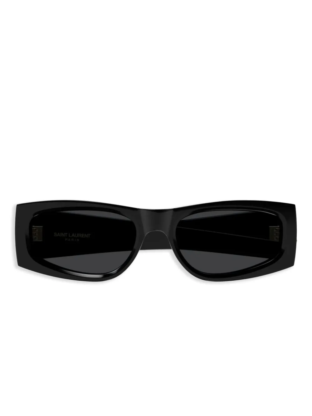 Saint Laurent Eyewear SL140 bril Zwart
