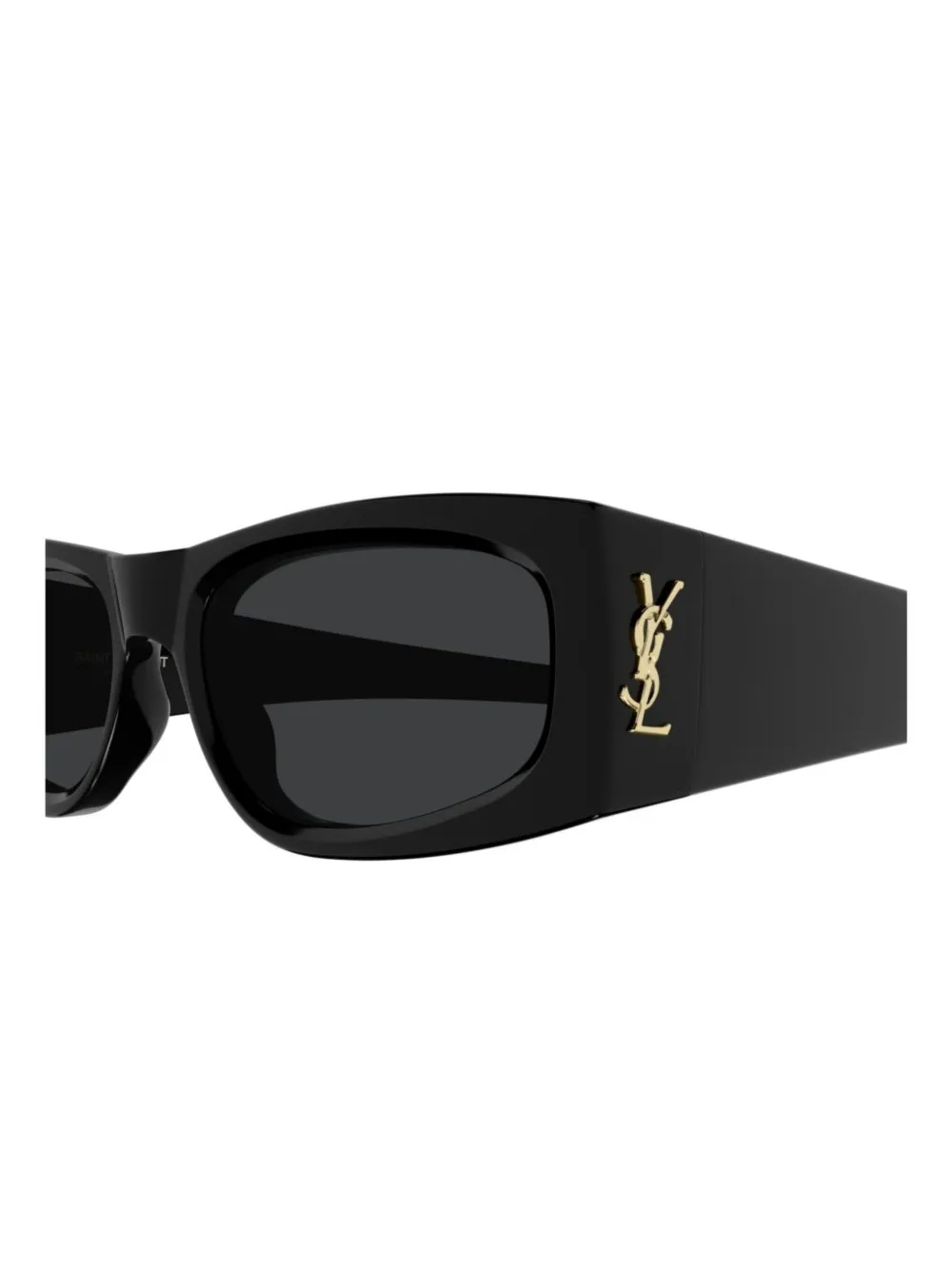 Saint Laurent Eyewear SL140 bril Zwart