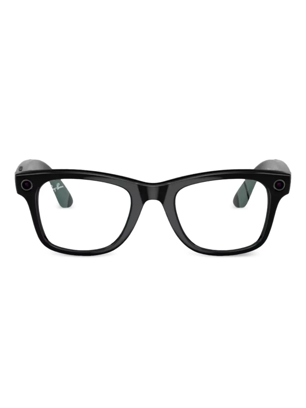 Ray-Ban Meta Wayfarer glasses | Black | Image 1