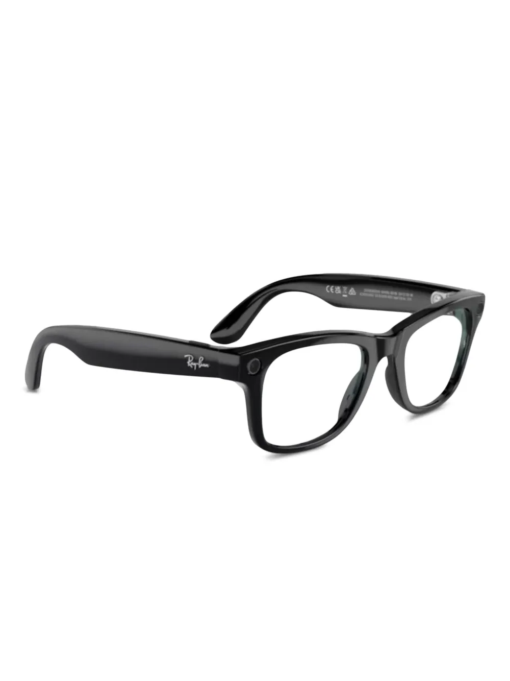 Ray-Ban Meta Wayfarer glasses | Men | Image 2