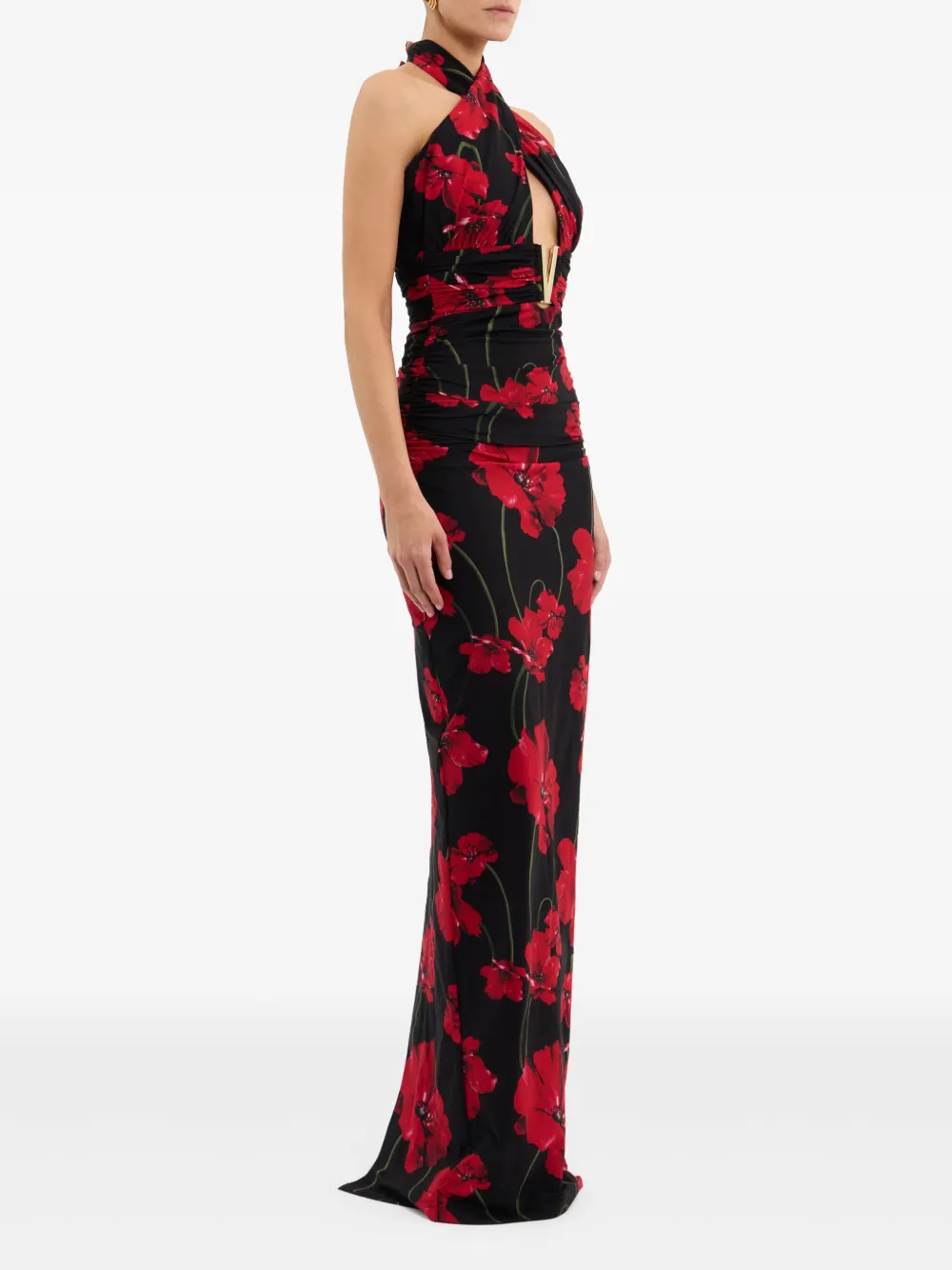 REBECCA VALLANCE★ポピーマキシドレスPoppy Fields Maxi Dress Poppy Fields Maxi Dress – Rebecca Vallance