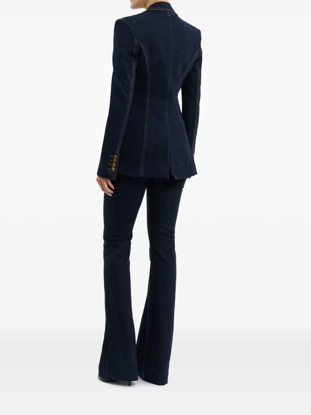 Rebecca Vallance Blazer Blauw