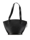 Louis Vuitton Pre-Owned 1995 Epi Saint Jacques PM Long Strap shoulder bag - Black