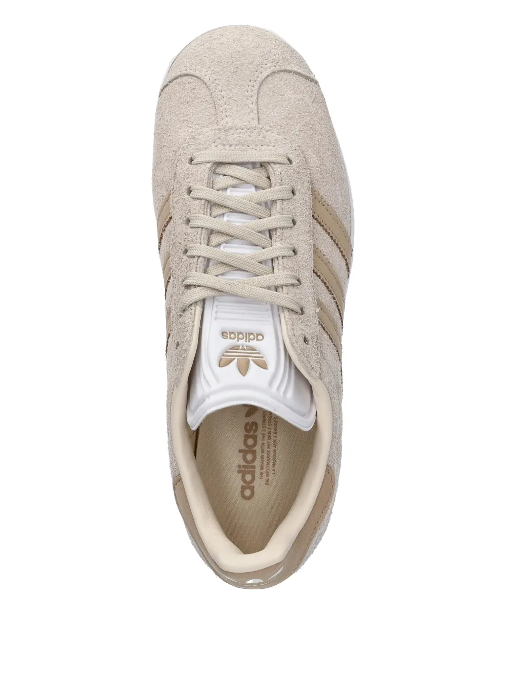 adidas Gazelle sneakers Beige