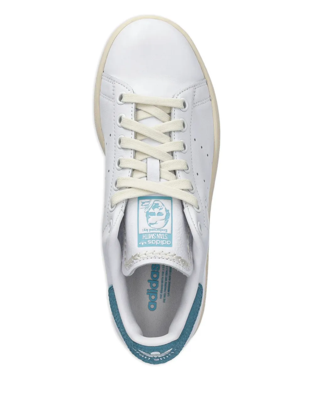 adidas Stan Smith sneakers Wit