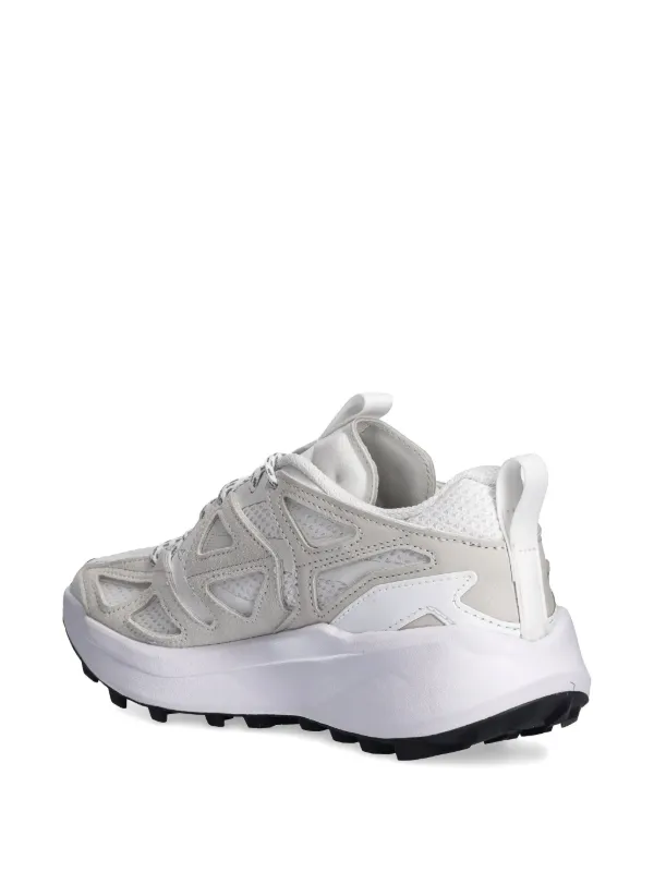 しろ Adidas Kantai Trail Sneakers | White | FARFETCH