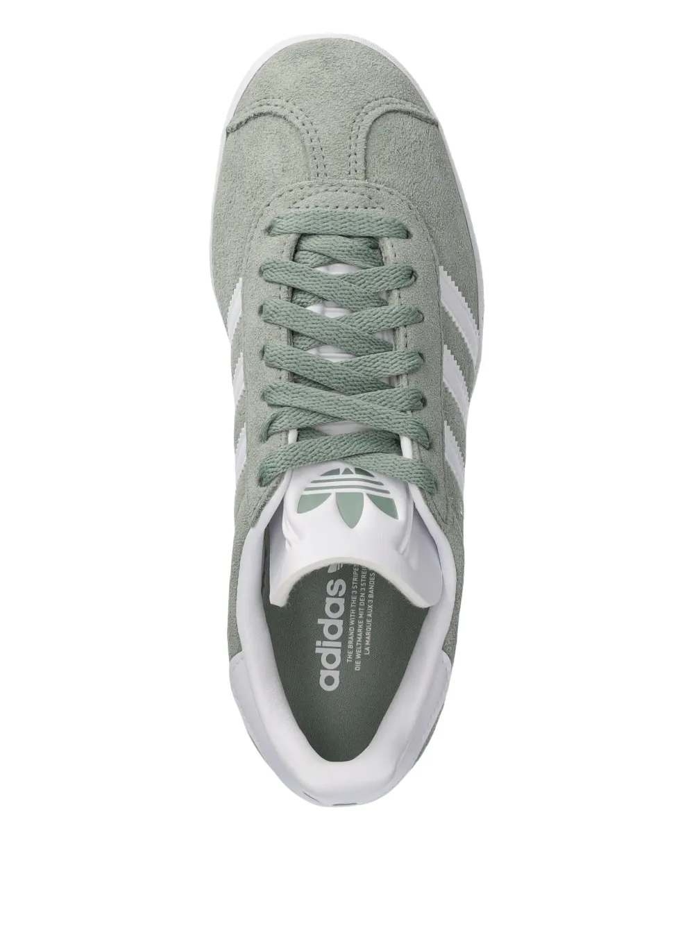 adidas Gazelle trainers Green