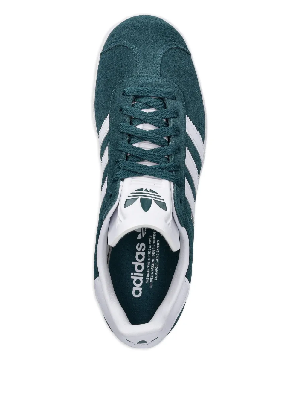 adidas Gazelle trainers Green