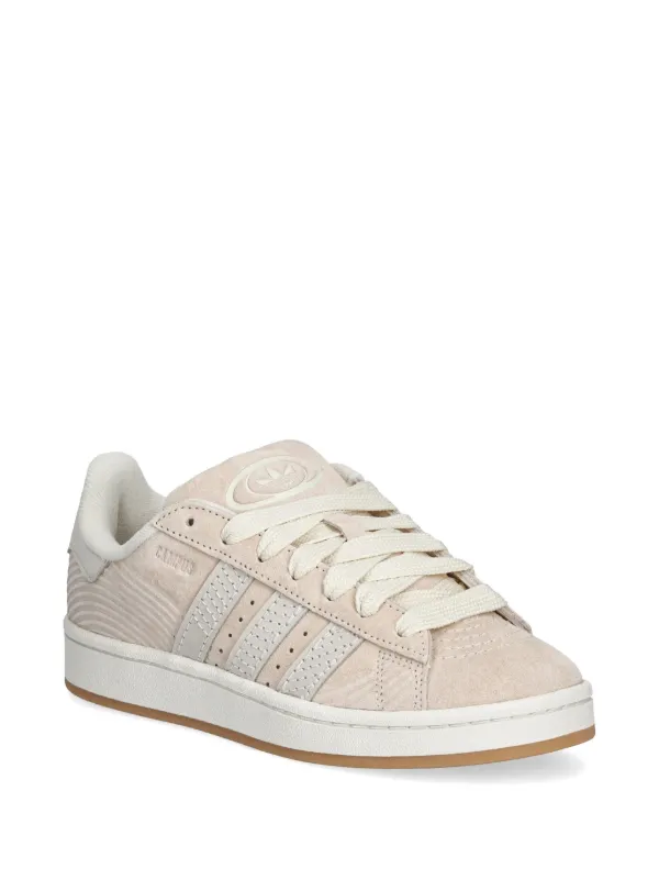 adidas gazelle silver green womens Adidas Campus 00s | Women's | (40th) Wonder Beige/White/Gum main image 0