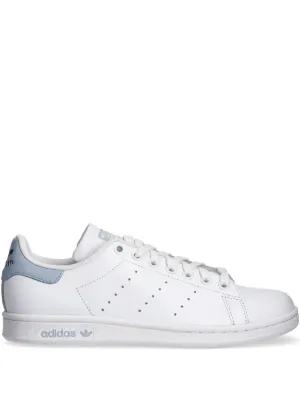 Adidas Stan Smith レザースニーカー | ホワイト | FARFETCH JP
