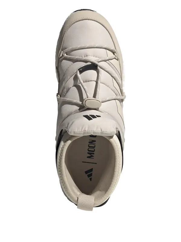 Adidas x Moon Boot Ub Ultraboot Boots | Neutrals | FARFETCH RO