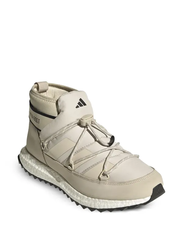 ◆コラボ◆MOON BOOT X ADIDAS UB ULTRABOOT◆正規品◆男女共用 Adidas x Moon Boot Ub Ultraboot Boots | Neutrals | FARFETCH JO