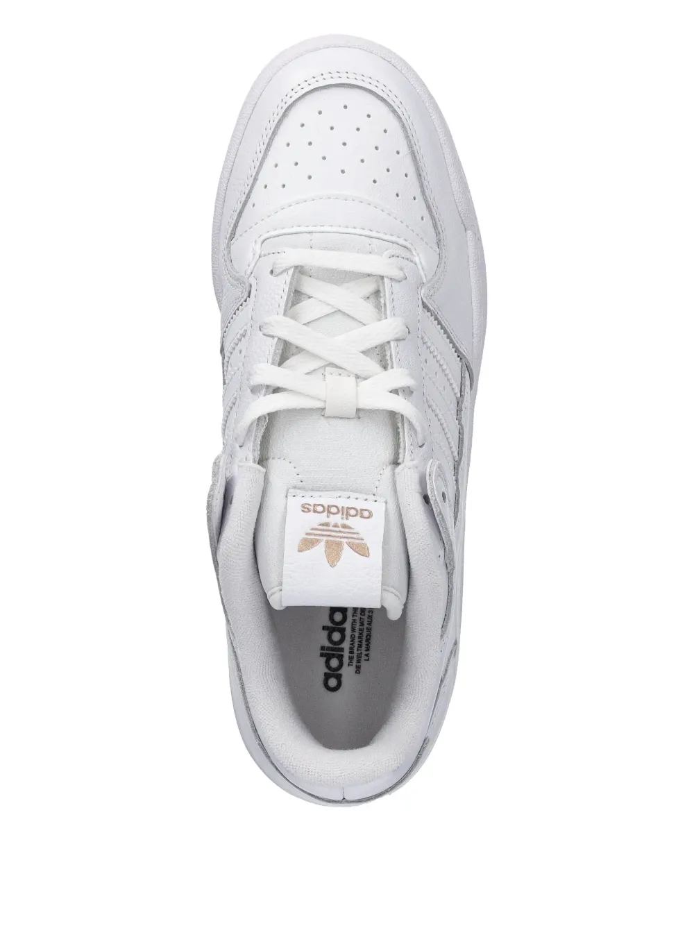 adidas Forum Low sneakers Wit