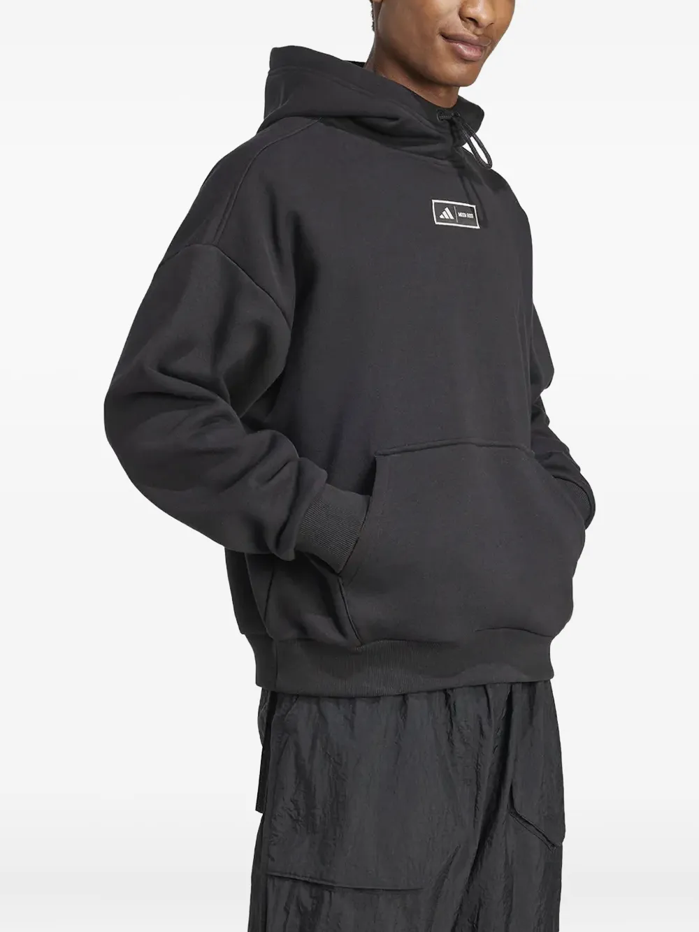 adidas x Moon Boot drop-shoulder hoodie | Hoodies | Image 2