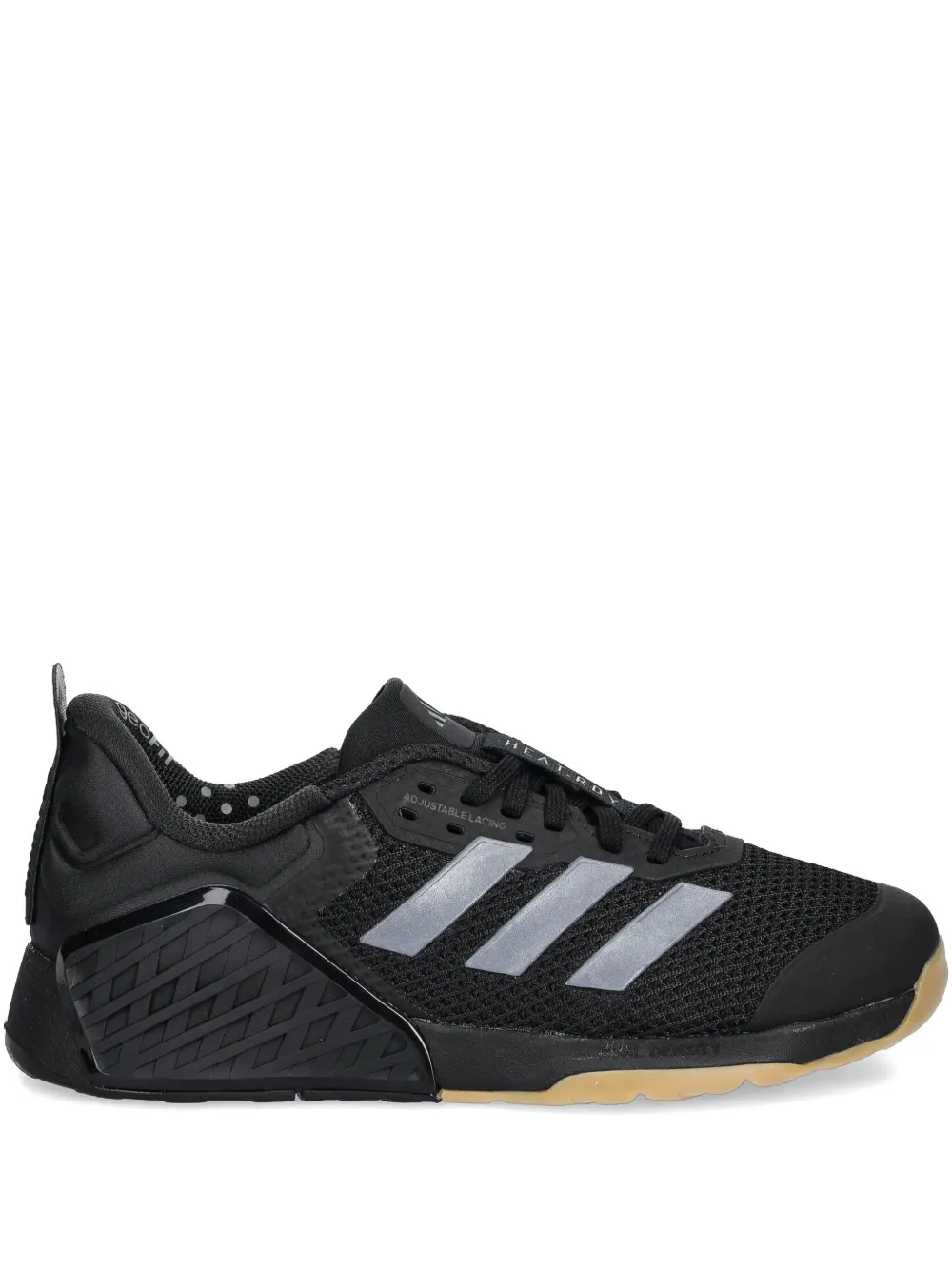 adidas Dropset 3 sneakers Zwart