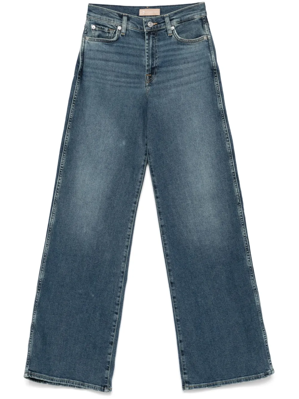 7 For All Mankind Lotta jeans | Blue | Image 1